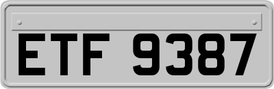 ETF9387