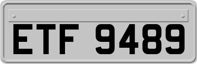ETF9489