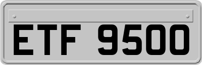 ETF9500