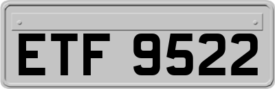 ETF9522