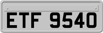 ETF9540