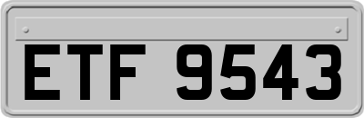 ETF9543