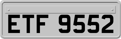 ETF9552