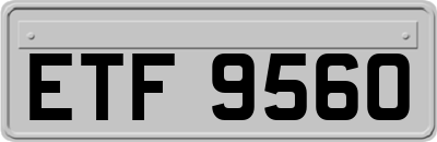 ETF9560