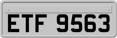 ETF9563