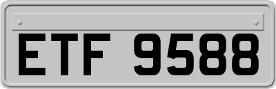 ETF9588