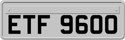 ETF9600