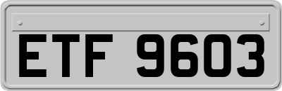 ETF9603