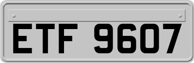 ETF9607