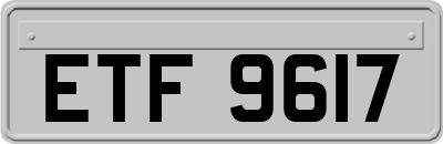 ETF9617
