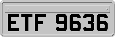ETF9636