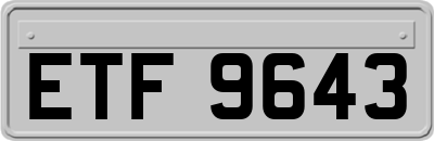 ETF9643