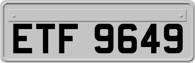 ETF9649