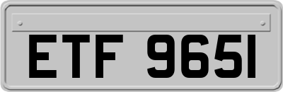 ETF9651