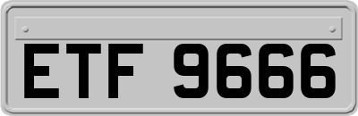 ETF9666