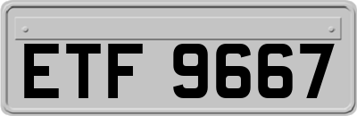 ETF9667