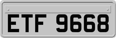 ETF9668