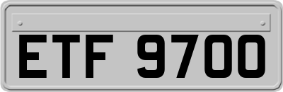 ETF9700
