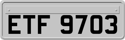 ETF9703
