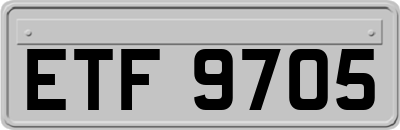 ETF9705