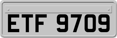 ETF9709