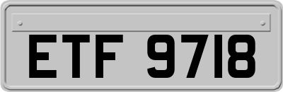 ETF9718