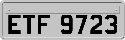 ETF9723