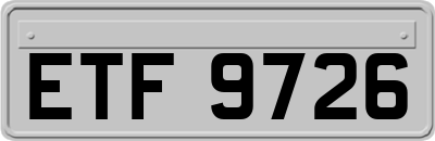 ETF9726