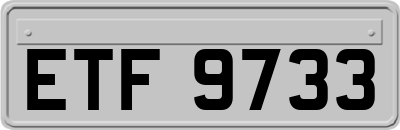ETF9733