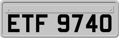 ETF9740