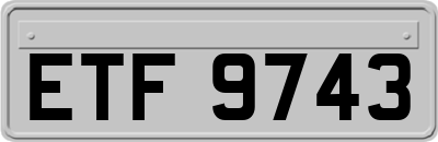 ETF9743