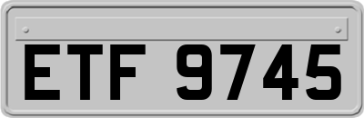 ETF9745