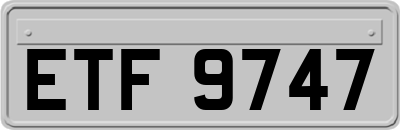 ETF9747