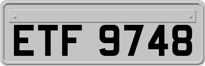 ETF9748