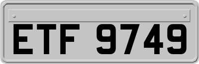 ETF9749
