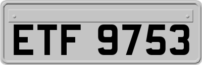 ETF9753
