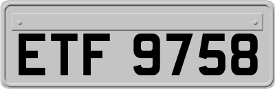 ETF9758