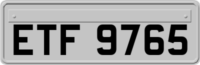 ETF9765