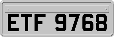 ETF9768