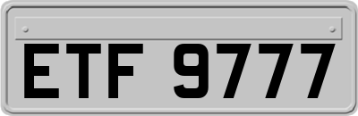 ETF9777