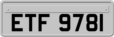 ETF9781