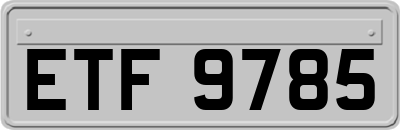 ETF9785
