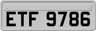 ETF9786
