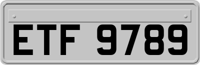 ETF9789