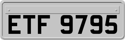 ETF9795