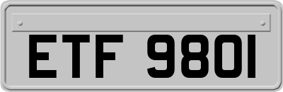 ETF9801