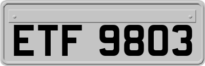 ETF9803