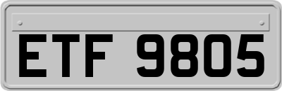 ETF9805