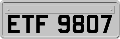 ETF9807