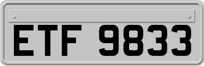 ETF9833